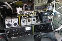 N529B @ ORL - B-29 Fifi interior