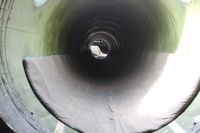 N529B @ ORL - B-29 Fifi crawl tube - by Florida Metal