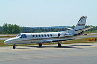N60KM @ KPDK - Cessna Citation Ultra [560-0453] Atlanta-Dekalb Peachtree~N 23/04/2010 - by Ray Barber