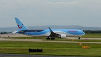 G-OBYH @ EGCC - At Manchester - by Guitarist