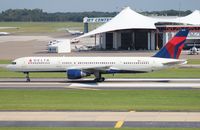 N532US @ TPA - Delta 757-200 - by Florida Metal