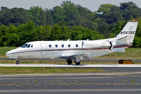 N587QS @ KPDK - Cessna Citation Excel S [560-5805] (NetJets) Atlanta-Dekalb Peachtree~N 23/04/2010 - by Ray Barber