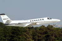 N567F @ KPDK - Cessna Citation V [560-0171] Atlanta-Dekalb Peachtree~N 23/04/2010 - by Ray Barber