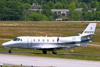 N521CS @ KPDK - Cessna Citation Excel [560-5362] (CitationAir) Atlanta-Dekalb Peachtree~N 23/04/2010 - by Ray Barber