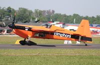 N540BF @ LAL - Benjamin Freelove Aerobatics