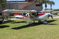 N542MC @ LAL - Cessna T206H - by Florida Metal