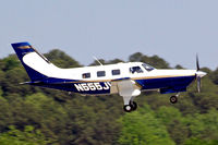N555JV @ KPDK - Piper PA-46-350P Malibu Mirage [4636270] Atlanta-Dekalb Peachtree~N 23/04/2010 - by Ray Barber