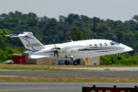 N138SL @ KPDK - Piaggio P-180 Avanti [1103] (AvantAir) Atlanta-Dekalb Peachtree~N 23/04/2010 - by Ray Barber