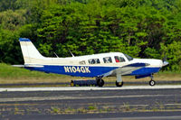 N104GK @ KPDK - Piper PA-32R-300 Lance [32R-7780461] Atlanta-Dekalb Peachtree~N 23/04/2010 - by Ray Barber