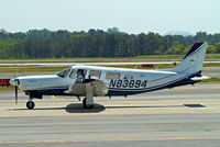 N83694 @ KPDK - Piper PA-32R-301 Saratoga SP [32R-8113060] Atlanta-Dekalb Peachtree~N 23/04/2010 - by Ray Barber