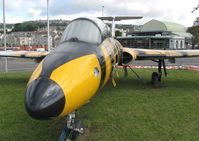 RA-01611 - Off airport. In position as a static exhibit by Swansea Bay foreshore ready for the Wales National Airshow to be held over Swansea Bay, Wales on 11th and 12th July 2015. The aircraft was built in 1972 - by Roger Winser