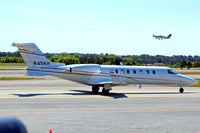 N45KH @ KPDK - Learjet 45 [45-313] Atlanta-Dekalb Peachtree~N 18/04/2010 - by Ray Barber