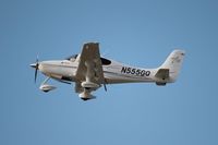 N555GQ @ LAL - Cirrus SR20 - by Florida Metal