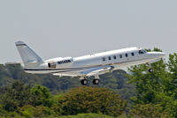 N114SN @ KPDK - I.A.I. 1125SPX Astra [114] Atlanta-Dekalb Peachtree~N 23/04/2010 - by Ray Barber