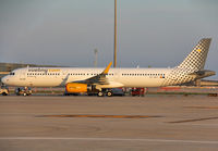 EC-MGY - A321 - Vueling