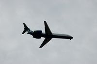 UNKNOWN @ JAX - AirTran Airways Jet on Final Approach to Jacksonville International Airport, Jacksonville, FL - by scotch-canadian