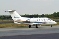 N459LX @ KPDK - Beechjet 400XT Nextant [RK-365] (Flight Options) Atlanta-Dekalb Peachtree~N 22/04/2010 - by Ray Barber