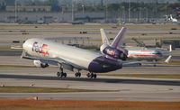 N582FE @ MIA - Fed Ex - by Florida Metal