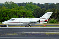 N442GJ @ KPDK - Beechjet 400XP [RK-442] Atlanta-Dekalb Peachtree~N 22/04/2010 - by Ray Barber