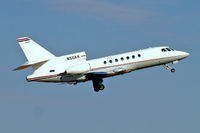 N50KR @ KPDK - Dassault Falcon 50 [58] Atlanta-Dekalb Peachtree~N 23/04/2010 - by Ray Barber