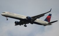 N596NW @ MCO - Delta - by Florida Metal