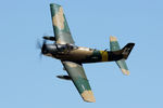 N91945 @ EFD - At the 2014 Wings Over Houston Airshow