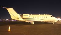 N601WG - Challenger 601 - by Florida Metal