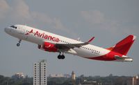 N603AV @ MIA - Avianca - by Florida Metal