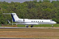 N405HG @ KPDK - Gulfstream G5 [661] Atlanta-Dekalb Peachtree~N 23/04/2010 - by Ray Barber