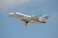 N604BS @ MIA - Challenger 604 - by Florida Metal