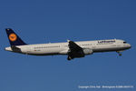 D-AIRM @ EGBB - Lufthansa - by Chris Hall
