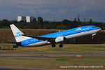 PH-BXC @ EGBB - KLM Royal Dutch Airlines - by Chris Hall