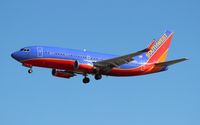 N610WN @ TPA - Southwest