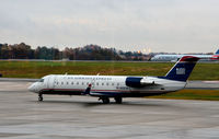 N202PS @ KCLT - Takeoff CLT - by Ronald Barker