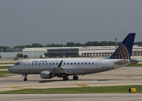 N857RW @ ORD - Taxiing at ORD - by Jeff Sexton