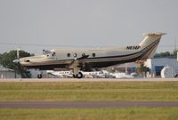 N614P @ LAL - PC-12 - by Florida Metal