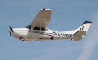 N614WM @ LAL - Cessna R182 - by Florida Metal