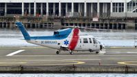 C-GCHJ @ CBC7 - Preparing to depart Vancouver Harbour Heliport. - by M.L. Jacobs