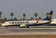 EI-DPJ @ LMML - B737-800 EI-DPJ Ryanair - by Raymond Zammit
