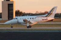 N618SC @ ORL - Jet Stream 3101 - by Florida Metal
