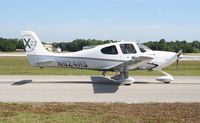 N624RS @ LAL - Cirrus SR22 - by Florida Metal