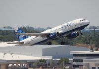 N625JB @ FLL - Jet Blue - by Florida Metal