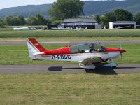 D-EBSC @ EDVY - taxi after landing - by Volker Leissing