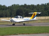 D-EOWP @ EDAH - taxiing - by Volker Leissing