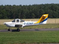 D-EOWP @ EDAH - taxi to parking - by Volker Leissing