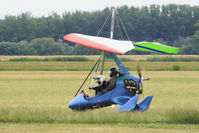 UNKNOWN @ LZNI - Nitra Janikovce Airport - Slovakia (Slovak Republik) SK - by Attila Groszvald-Groszi