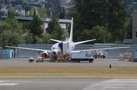 168854 @ KRNT - Boeing P-8A - by Mark Pasqualino