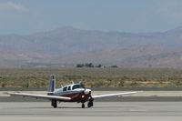 N58158 @ KWJF - Arrival at Gen. William J. Fox Field in Lancaster, CA. - by AustinMooneyFlyers
