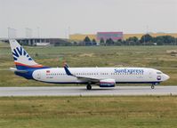 TC-SNY @ EDDP - Leaving LEJ with a load of leisure searching people.... - by Holger Zengler