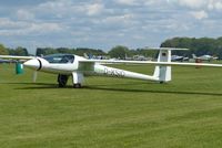 D-KSIO @ EGBK - D-KSIO at Sywell 30.5.15 - by GTF4J2M